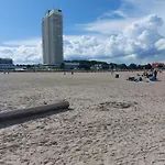 Travemuende Ruheoase Mit Pool Sauna Parkplatz Lejlighed