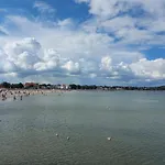 Travemuende Ruheoase Mit Pool Sauna Parkplatz Lejlighed