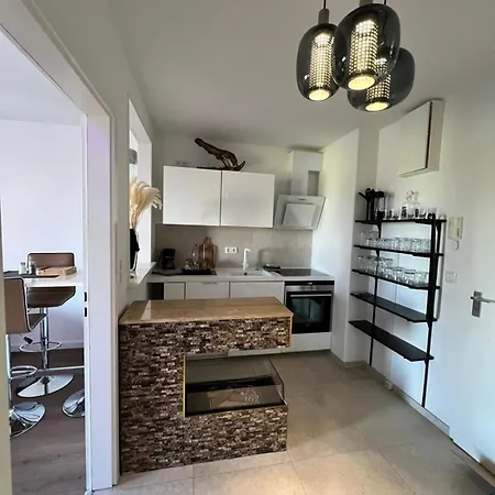 Appartement Travemuende Ruheoase Mit Pool Sauna Parkplatz