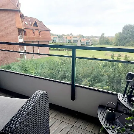 Travemuende Ruheoase Mit Pool Sauna Parkplatz 公寓 *