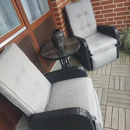 Travemuende Ruheoase Mit Pool Sauna Parkplatz Appartement *