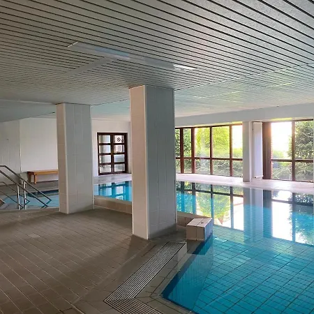 Travemuende Ruheoase Mit Pool Sauna Parkplatz Appartement *