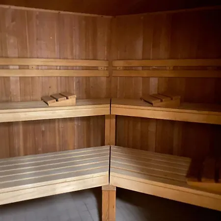 Travemuende Ruheoase Mit Pool Sauna Parkplatz Appartement Lübeck