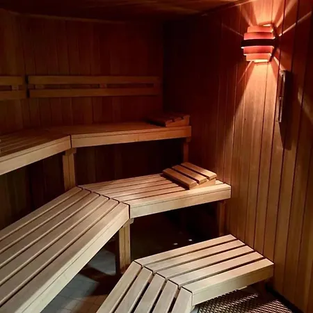 Travemuende Ruheoase Mit Pool Sauna Parkplatz Lübeck