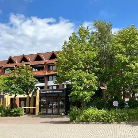 Travemuende Ruheoase Mit Pool Sauna Parkplatz Appartement Lübeck