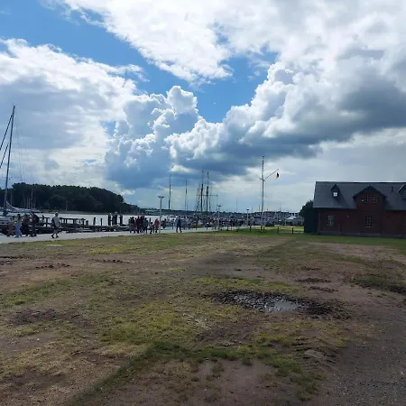 Apartment Travemünde Ruheoase Mit Pool Sauna Parkplatz