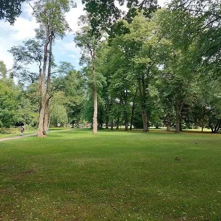 Travemünde Ruheoase Mit Pool Sauna Parkplatz Apartment