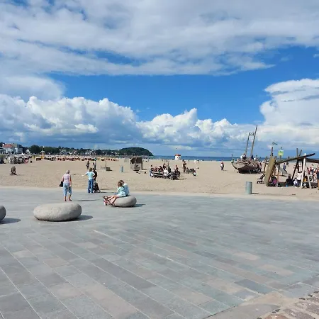 Travemuende Ruheoase Mit Pool Sauna Parkplatz Lübeck