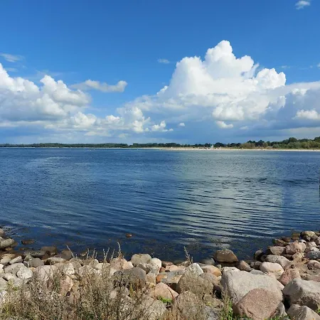 Travemuende Ruheoase Mit Pool Sauna Parkplatz * Lübeck