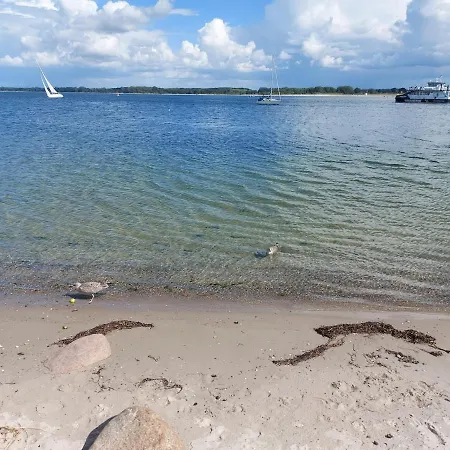 Lägenhet Travemuende Ruheoase Mit Pool Sauna Parkplatz
