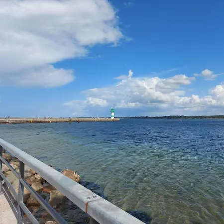 Travemuende Ruheoase Mit Pool Sauna Parkplatz * Lübeck