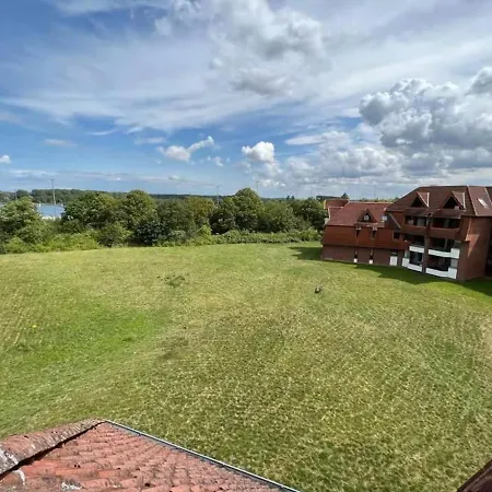 Travemuende Ruheoase Mit Pool Sauna Parkplatz Appartement *
