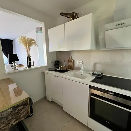 Appartement Travemuende Ruheoase Mit Pool Sauna Parkplatz Lübeck
