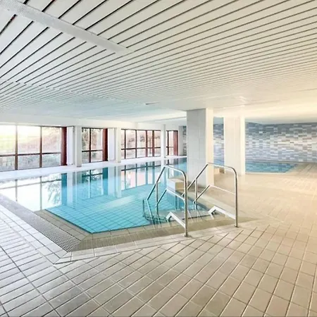 Appartement Travemuende Ruheoase Mit Pool Sauna Parkplatz *