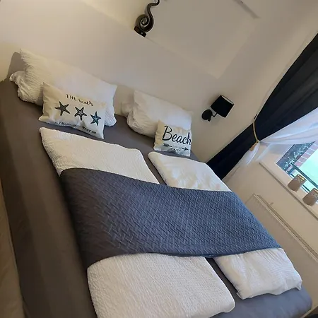 Appartement Travemuende Ruheoase Mit Pool Sauna Parkplatz Lübeck
