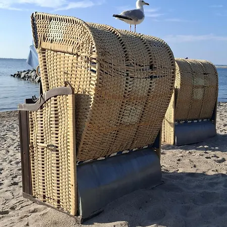 Travemuende Ruheoase Mit Pool Sauna Parkplatz Lübeck